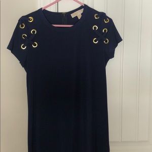 Micheal Kors short sleeved dress